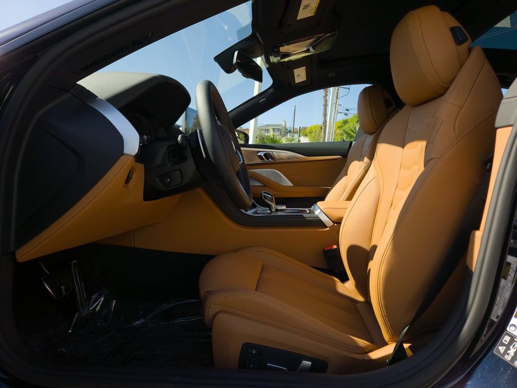 New 2026 BMW M850i xDrive w/ M Sport Professional Package image 8