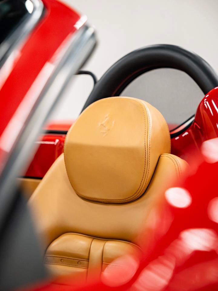 Used 2001 Ferrari 360 Spider RWD image 28