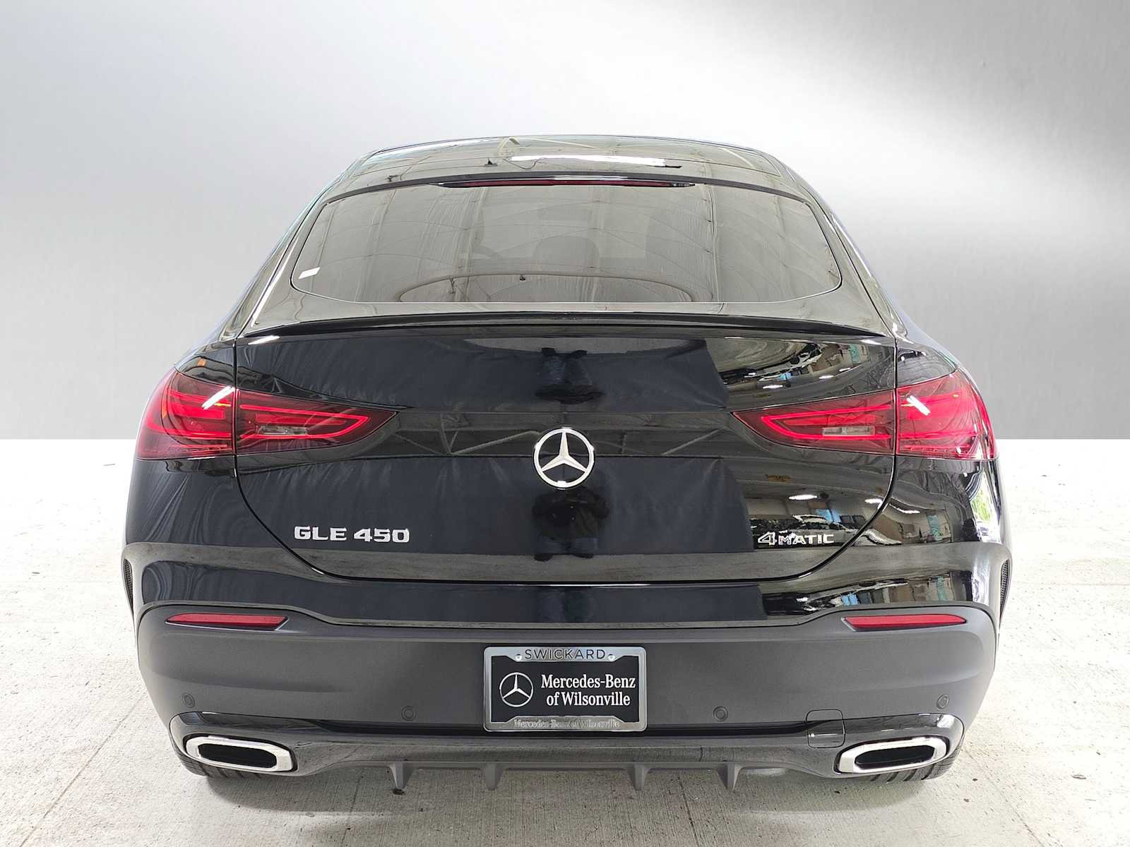 New 2026 Mercedes-Benz GLE 450 4MATIC Coupe image 4