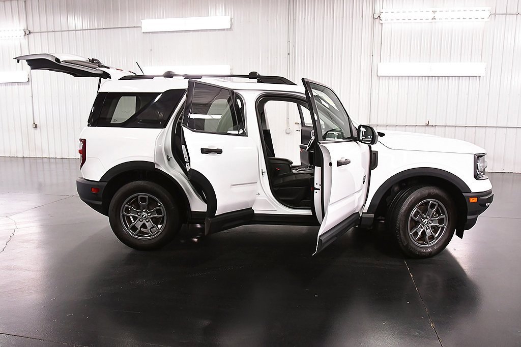 Used 2023 Ford Bronco Sport Big Bend image 31