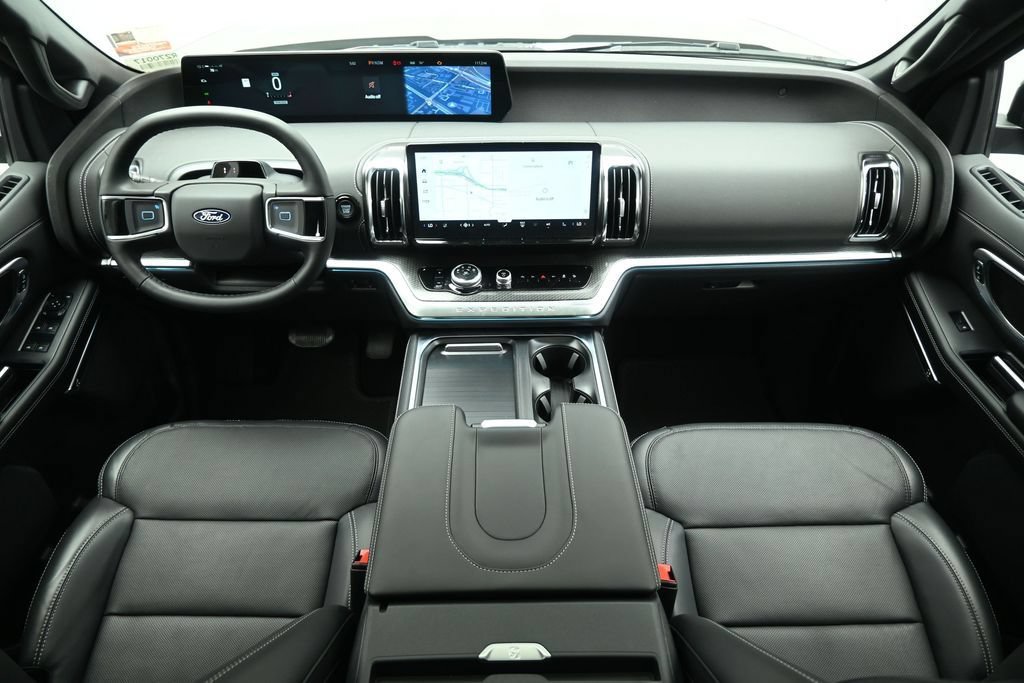 New 2027 Ford Expedition Max Platinum w/ Stealth Performance Package AWD/4WD image 21