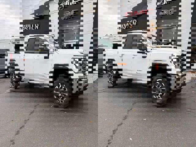 New 2026 GMC Sierra 2500 SLE w/ SLE Value Package; image 2