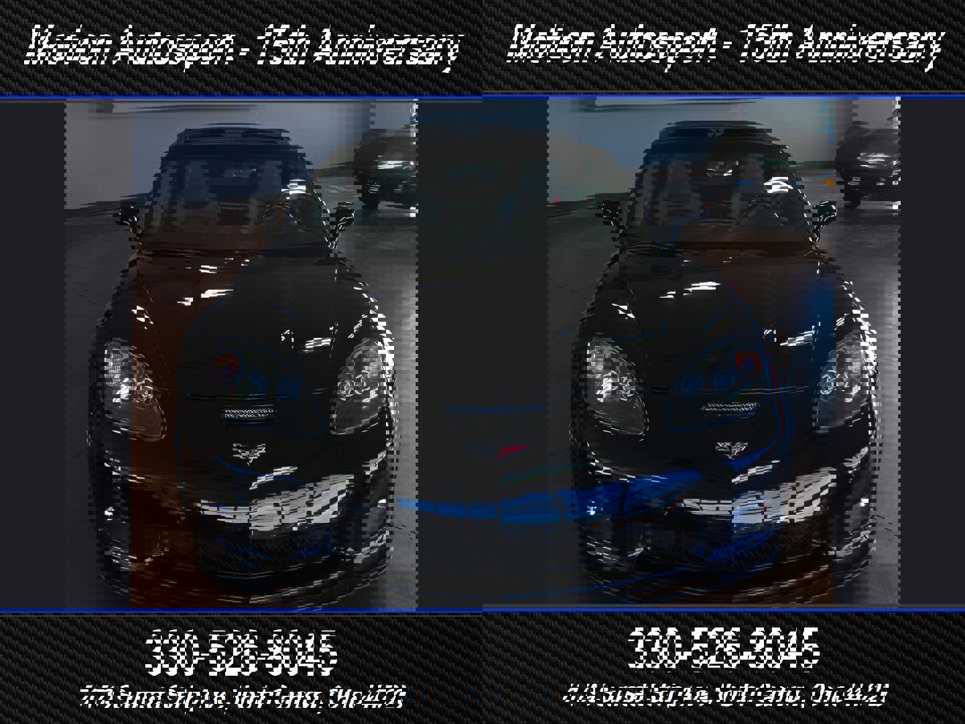 Used 2013 Chevrolet Corvette Grand Sport w/ Roof Package image 4