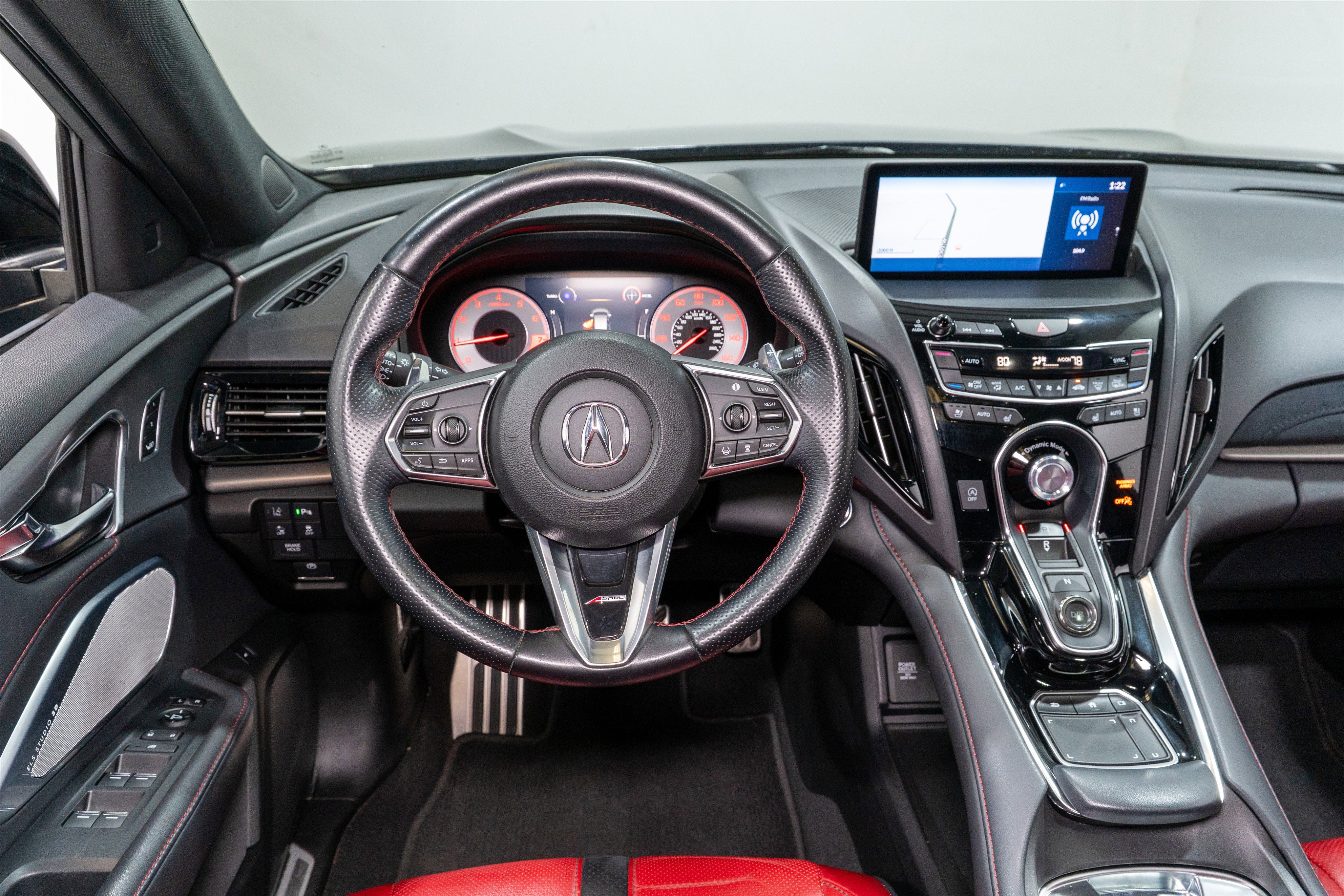 Used 2019 Acura RDX A-Spec image 11