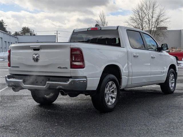 Used 2024 RAM 1500 Laramie image 6