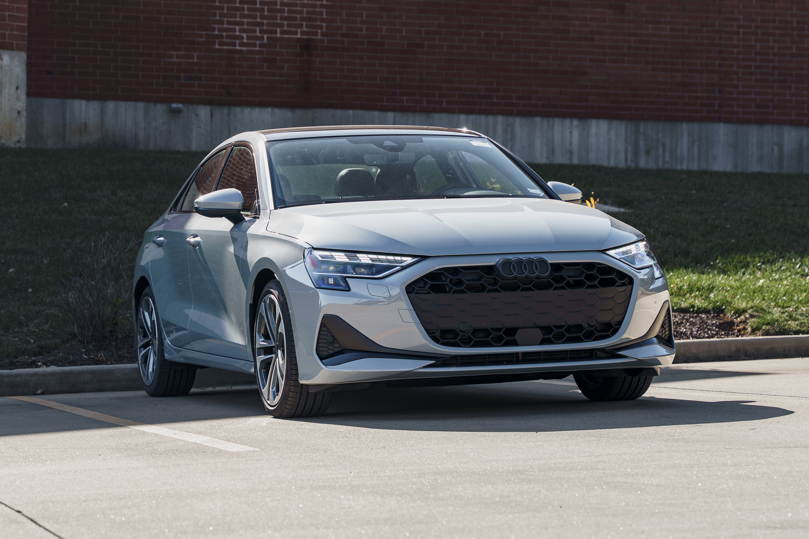 Used 2025 Audi A3 2.0T Premium Plus w/ Premium Plus Package