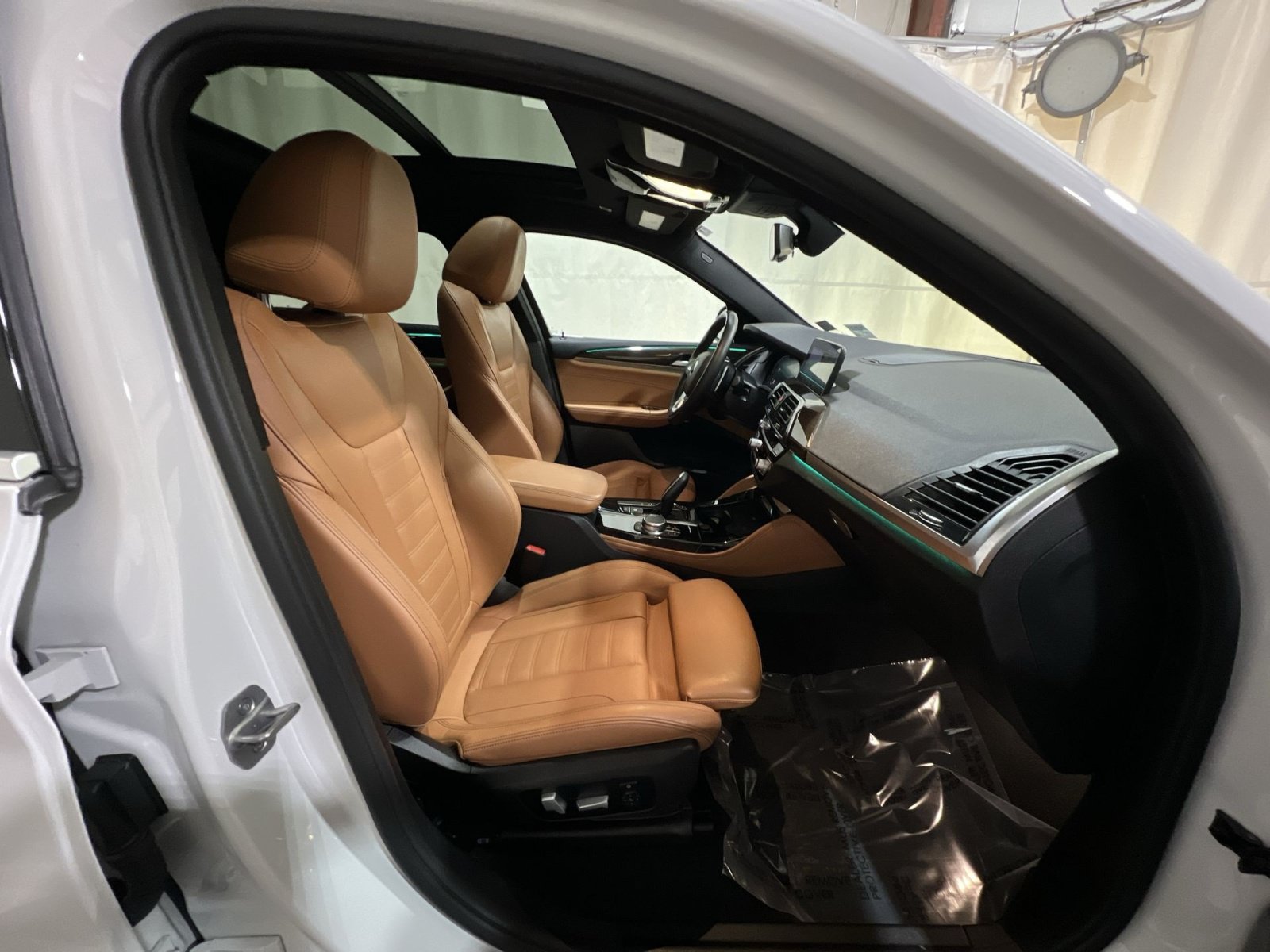 Used 2021 BMW X4 xDrive30i w/ Premium Package AWD/4WD image 35