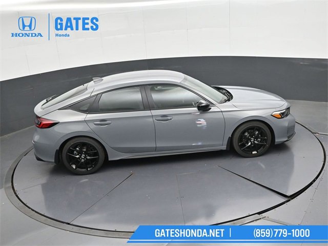 New 2026 Honda Civic Sport image 47