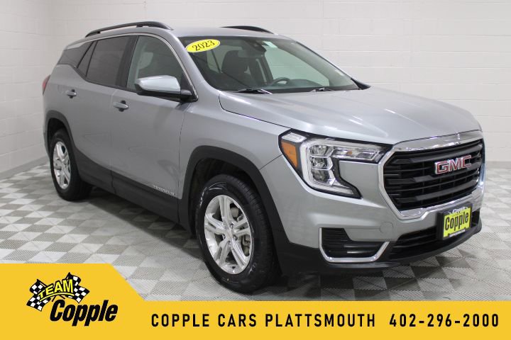 Used 2023 GMC Terrain SLE w/ Driver Convenience Package