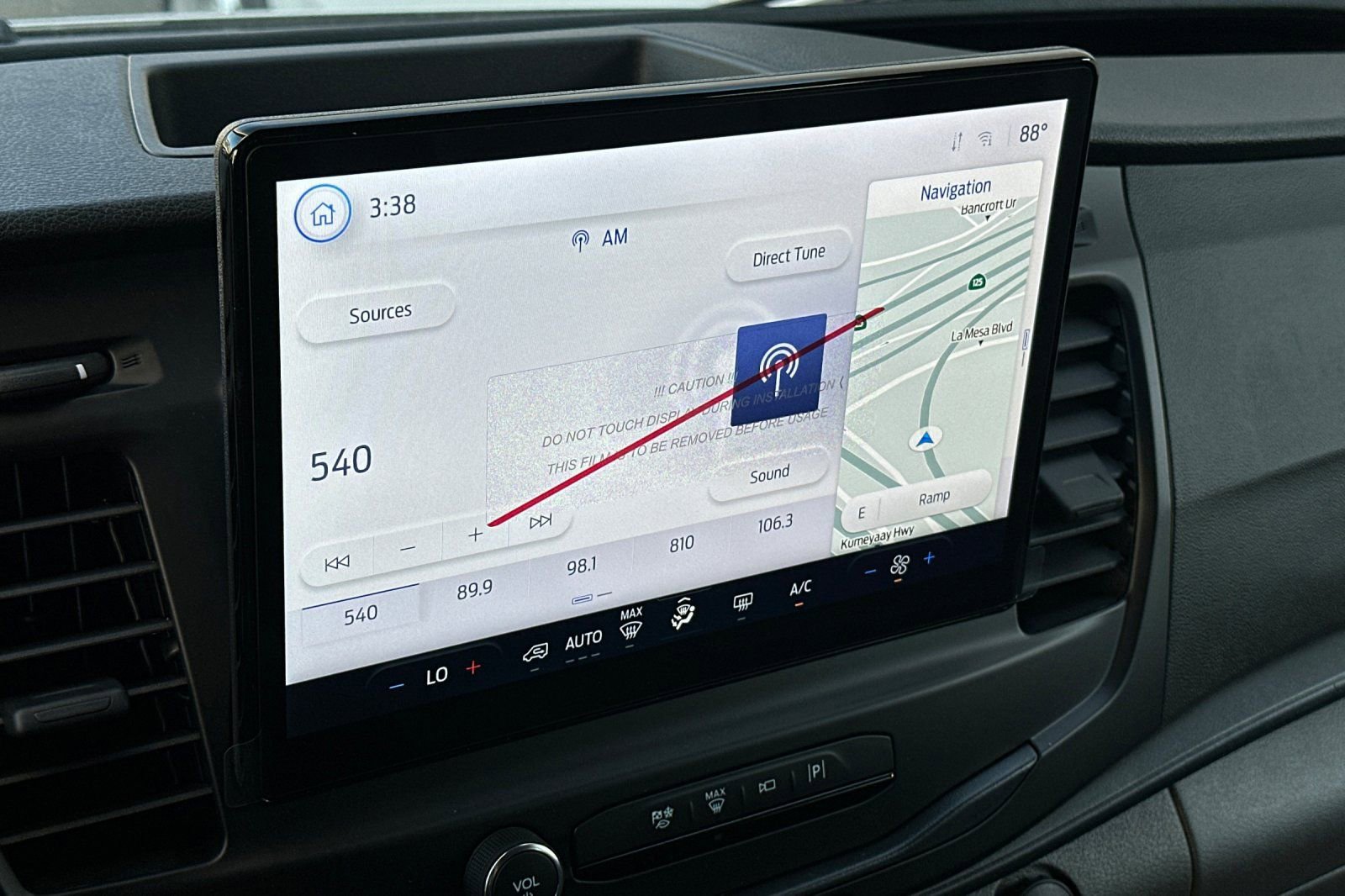 New 2025 Ford Transit 350 XL image 18