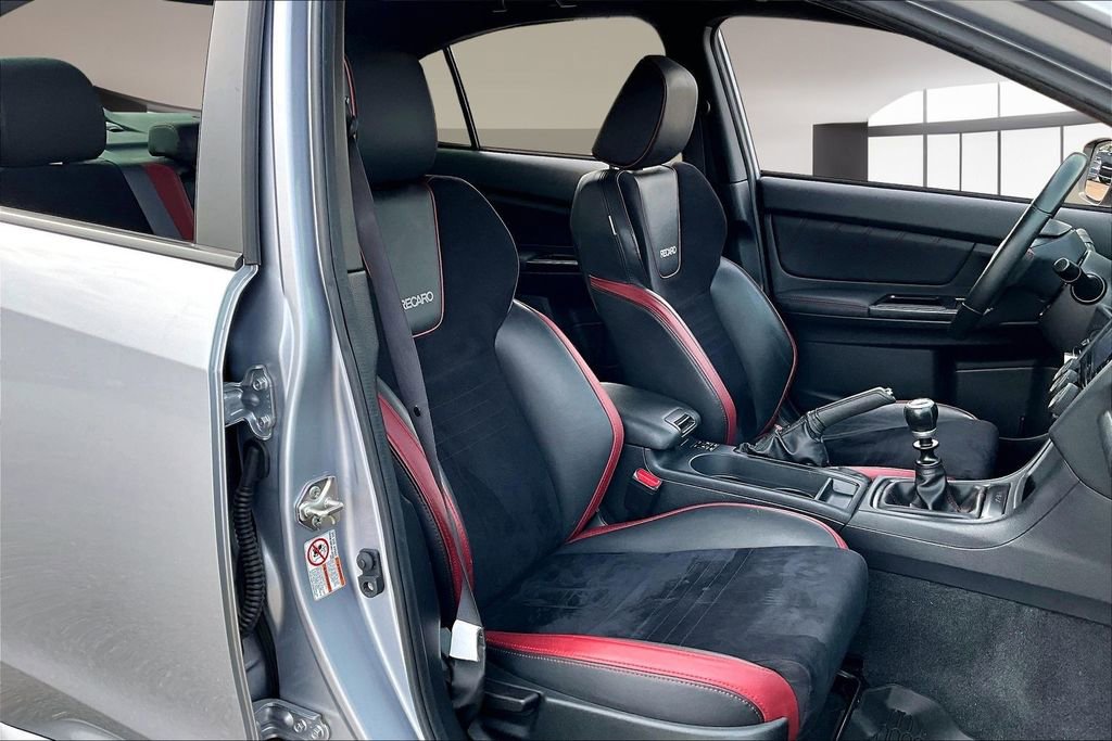 Used 2020 Subaru WRX Premium w/ Performance Package image 7