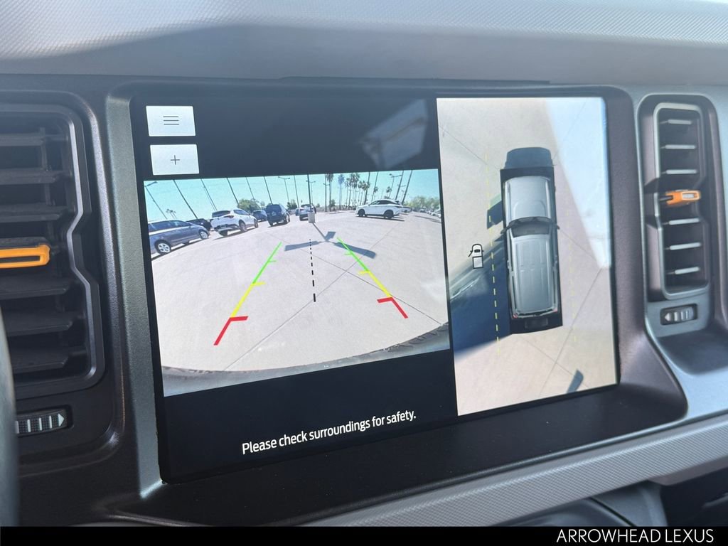 Used 2022 Ford Bronco Badlands image 20