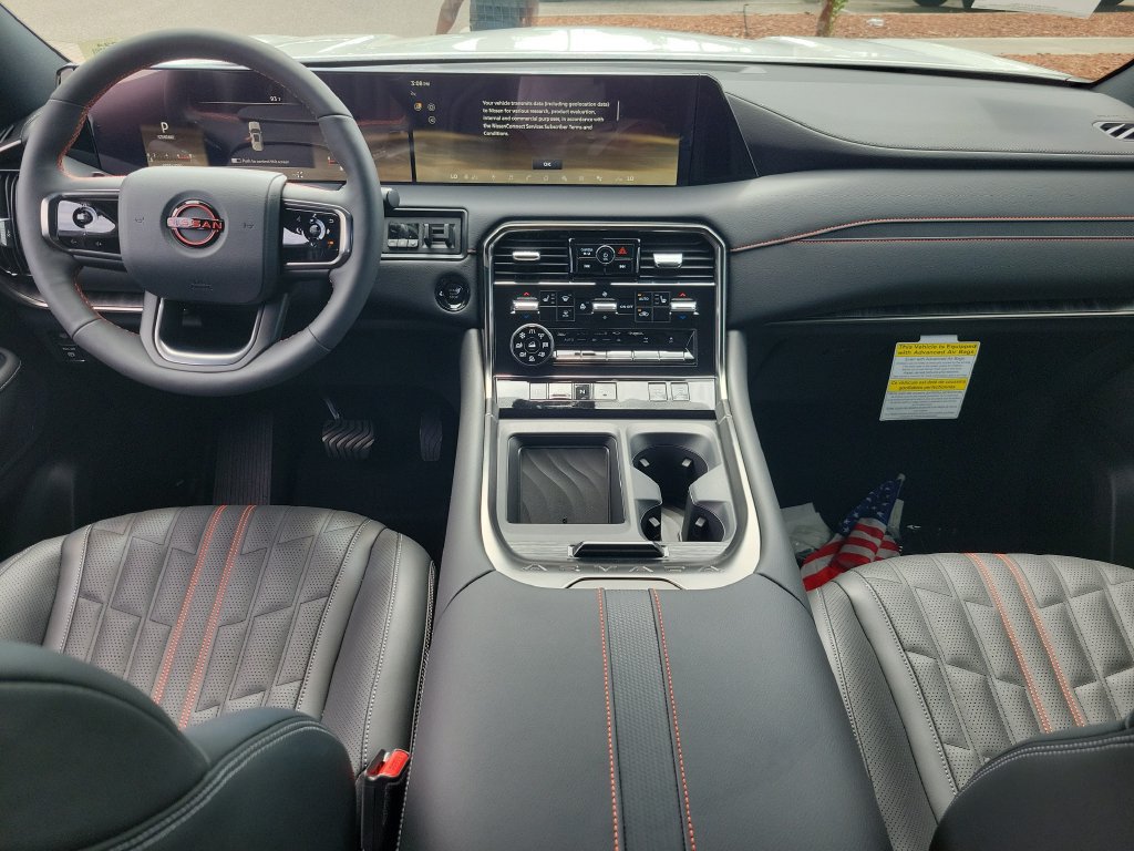 New 2026 Nissan Armada PRO-4X AWD/4WD image 12