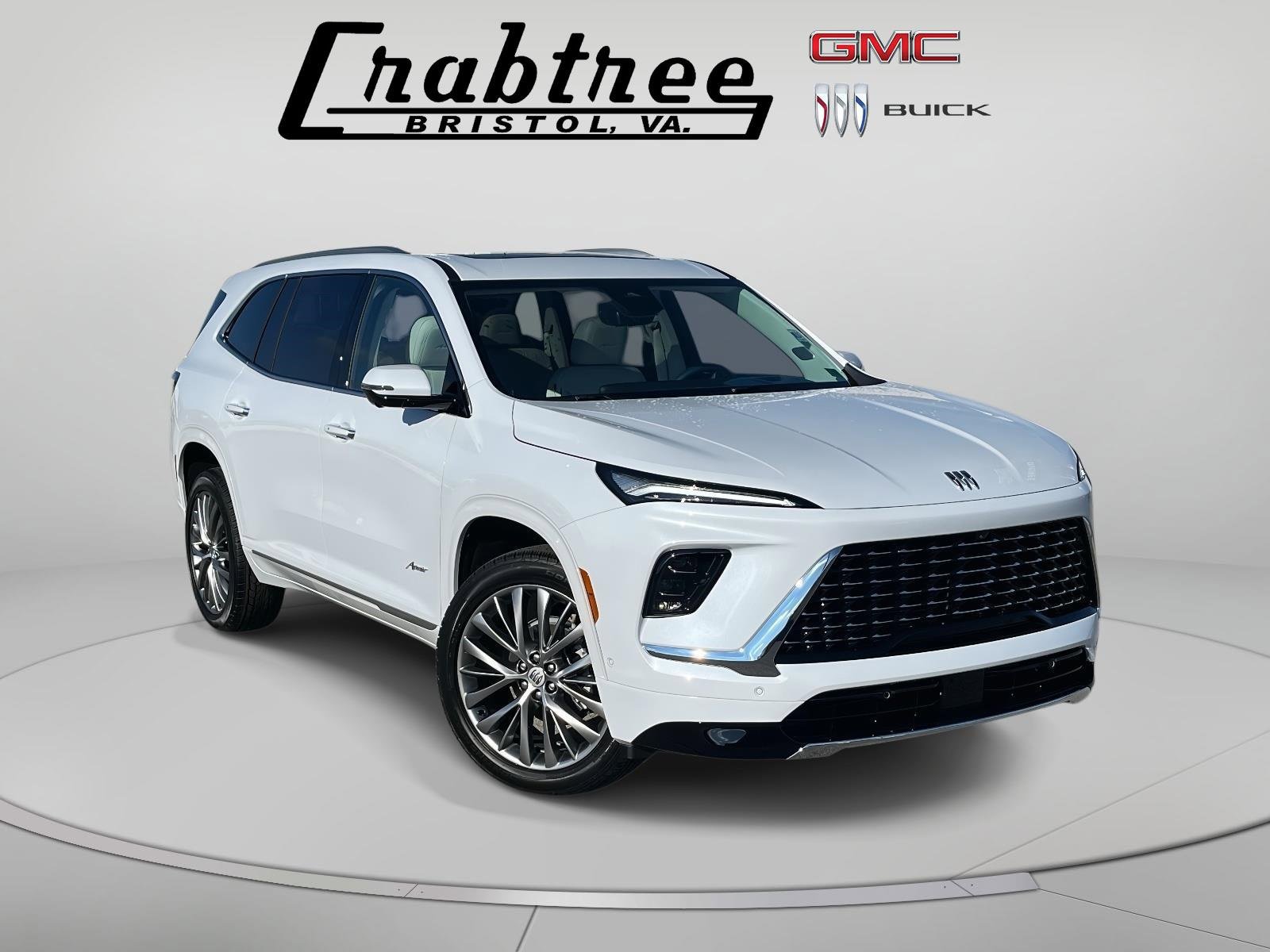 New 2026 Buick Enclave Avenir w/ Super Cruise Package