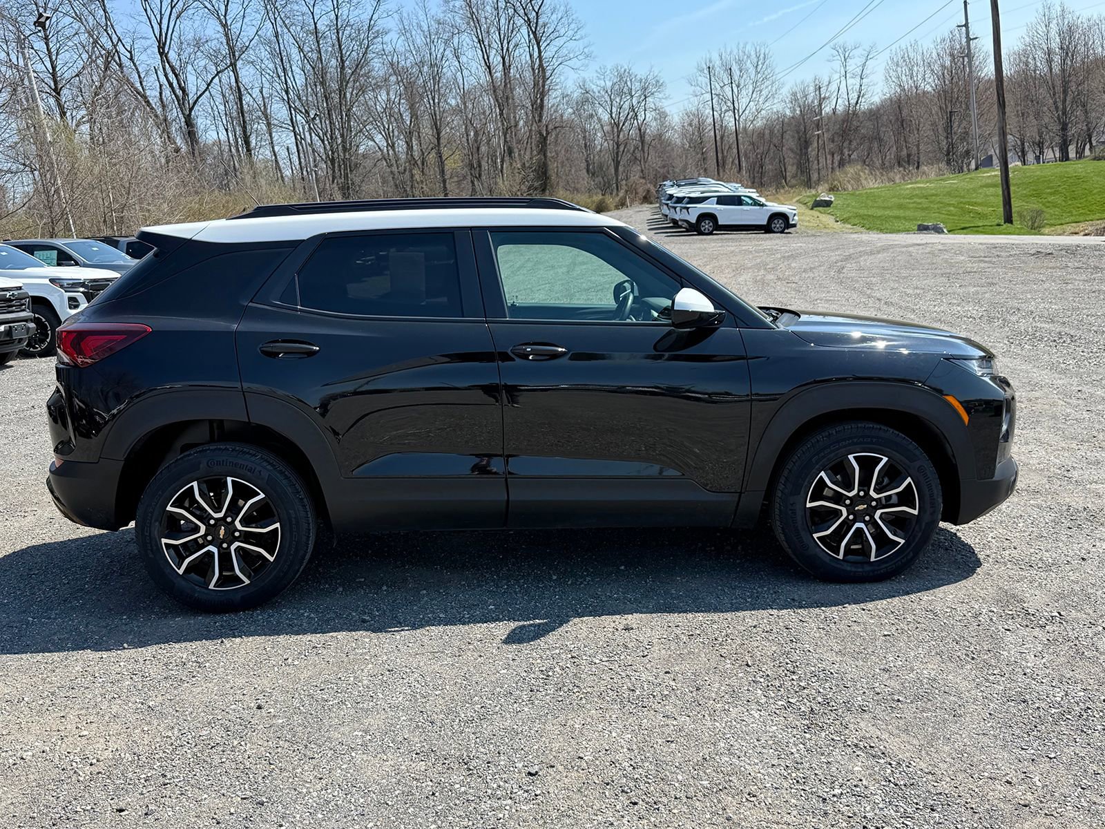 Certified 2023 Chevrolet TrailBlazer ACTIV w/ Convenience Package image 7
