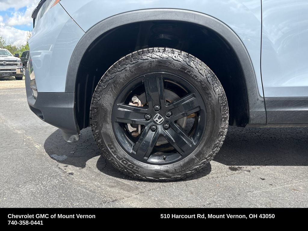 Used 2023 Honda Ridgeline Black Edition image 47
