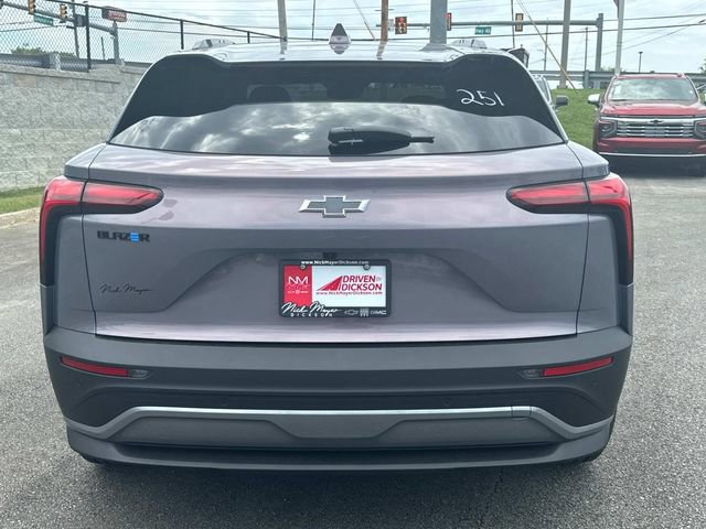 New 2025 Chevrolet Blazer EV LT image 5