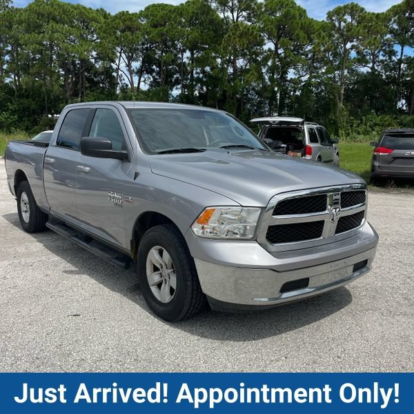 Used 2020 RAM 1500 Classic SLT