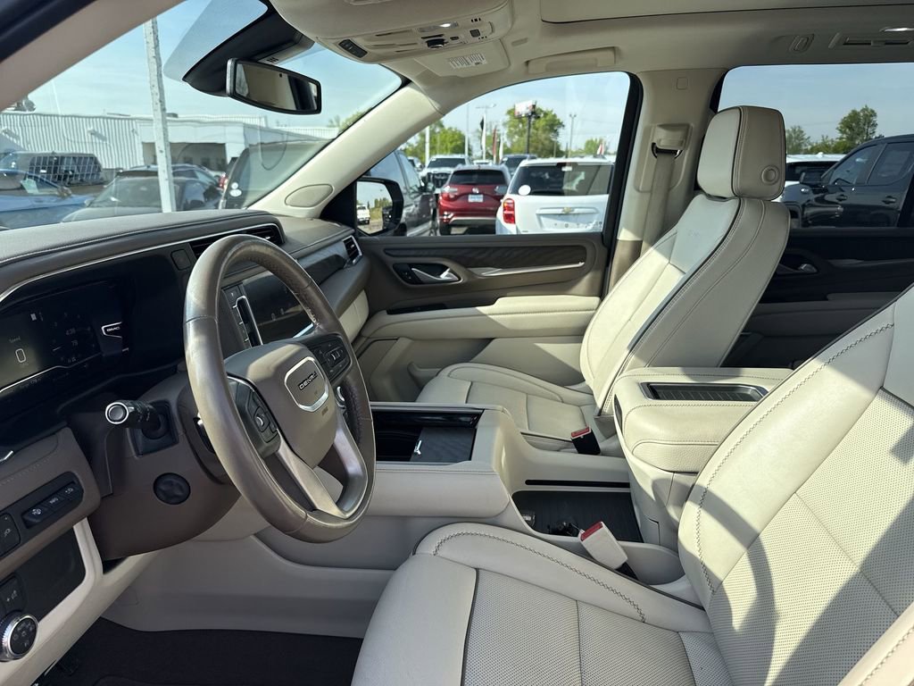 Certified 2022 GMC Yukon Denali AWD/4WD image 26