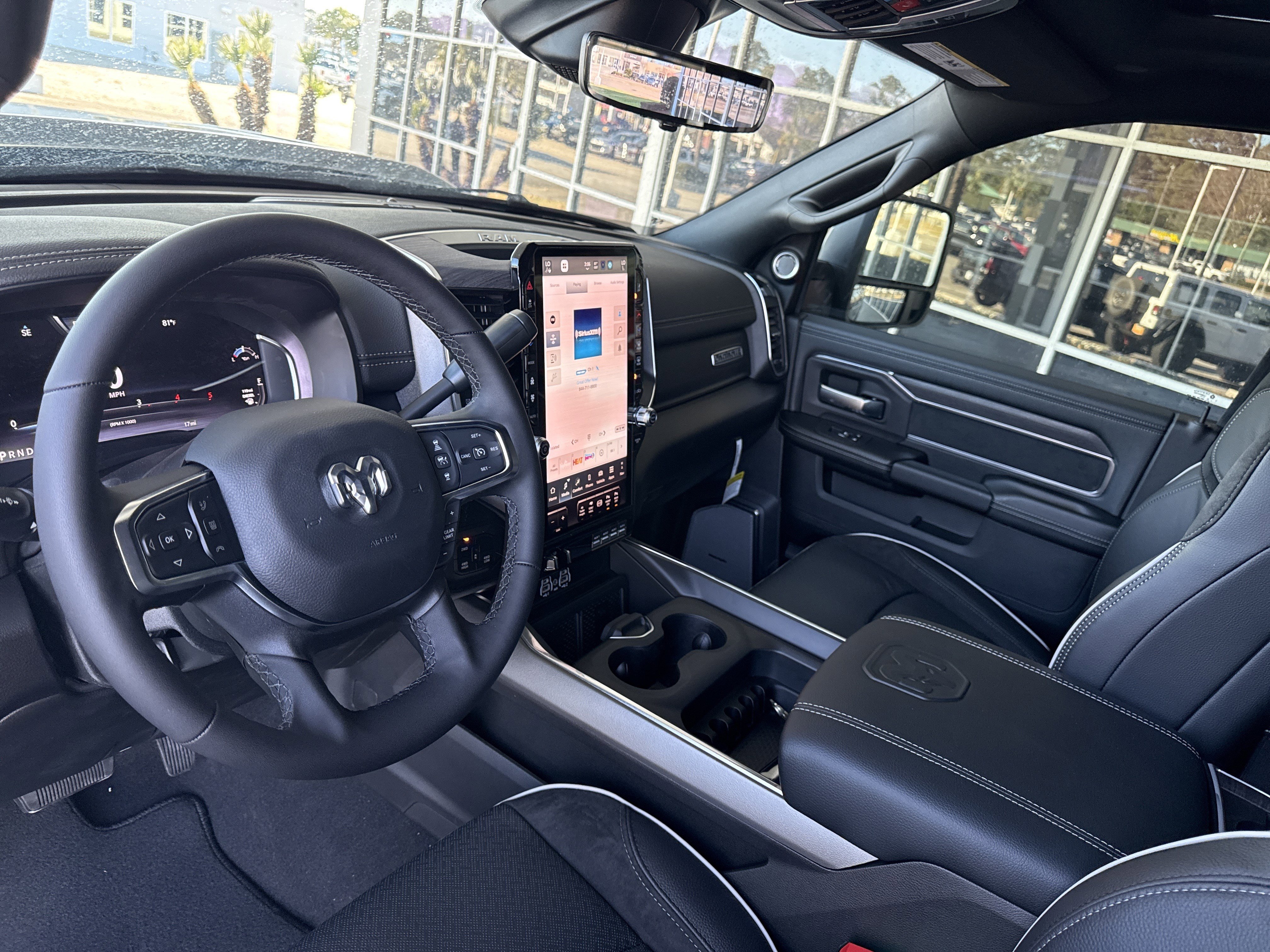 New 2026 RAM 2500 Laramie image 16