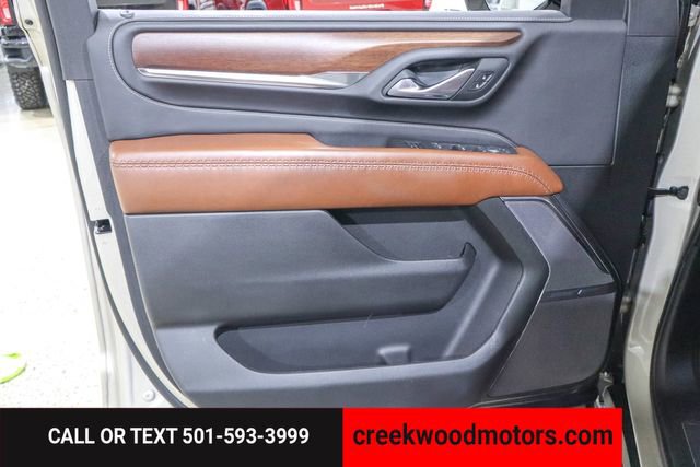 Used 2024 GMC Yukon Denali Ultimate image 40