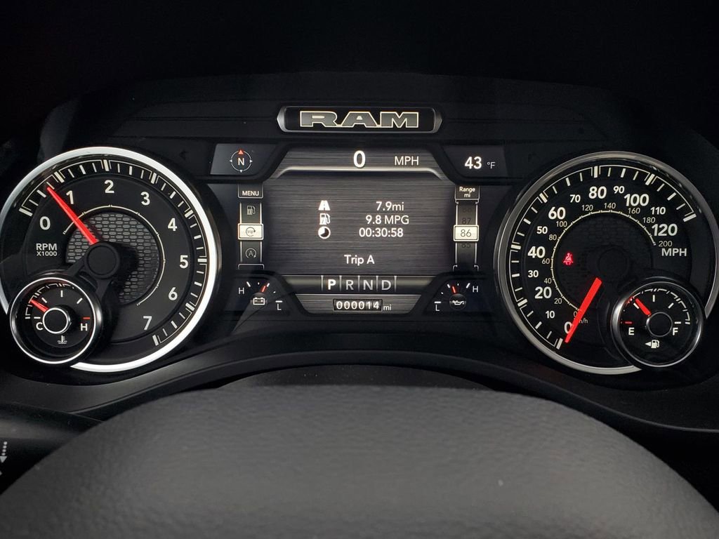 Used 2023 RAM 1500 Big Horn image 21