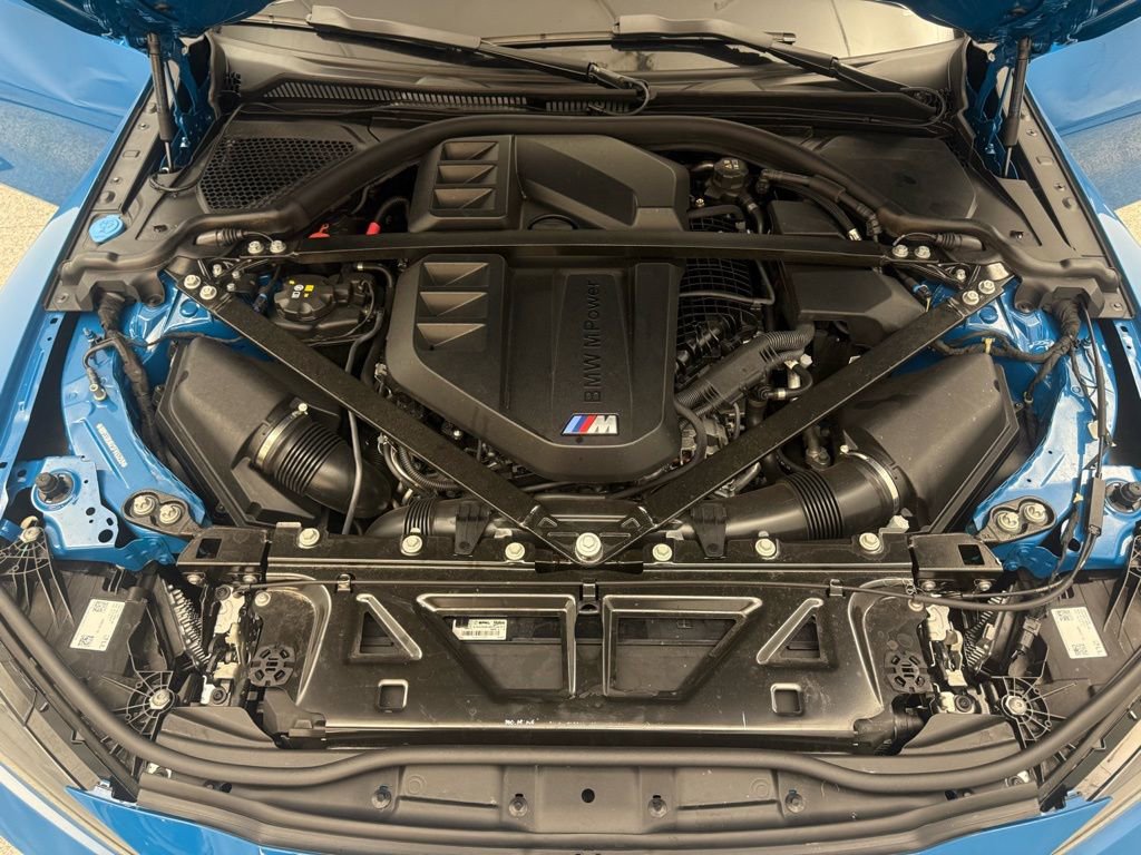 Used 2025 BMW M3 Competition w/ M Carbon Exterior Package AWD/4WD image 54