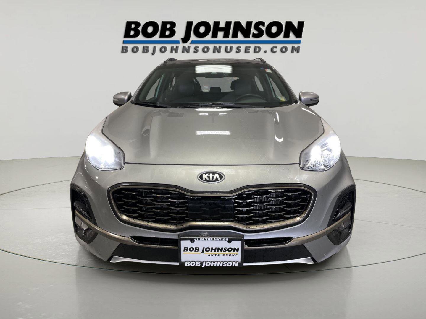 Used 2020 Kia Sportage SX image 2