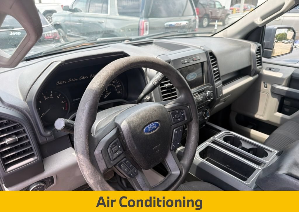 Used 2018 Ford F150 XL w/ Equipment Group 101A Mid RWD image 14