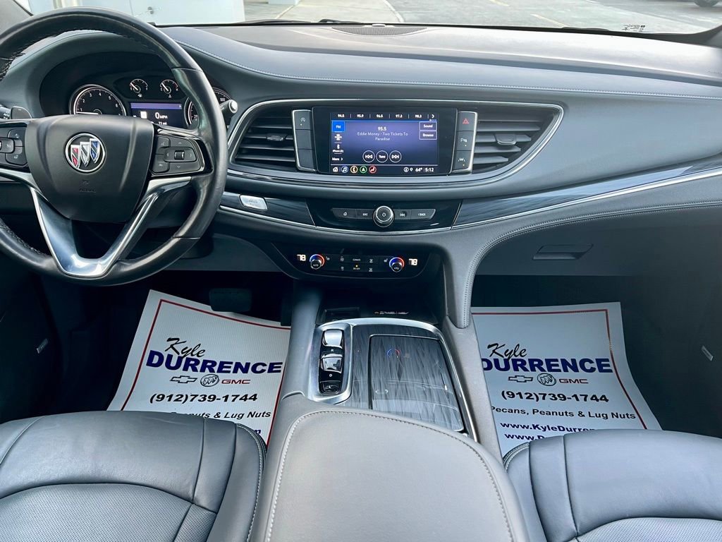 Used 2023 Buick Enclave Essence w/ Experience Buick Package image 13