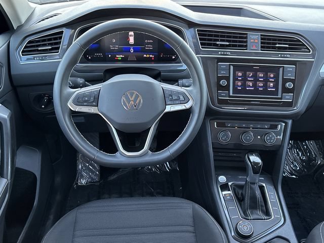 Used 2024 Volkswagen Tiguan S AWD/4WD image 12