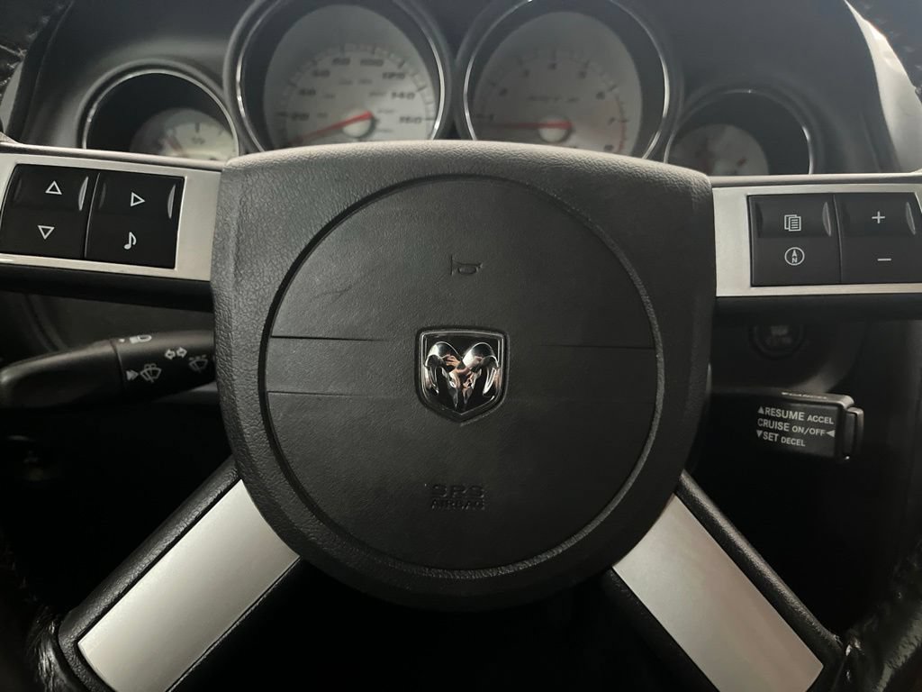 Used 2009 Dodge Challenger SRT8 w/ SRT Option Group II RWD image 52