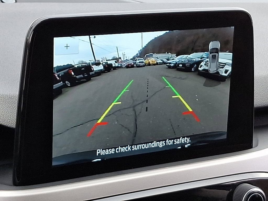 Certified 2022 Ford Escape SEL w/ Technology Package image 18