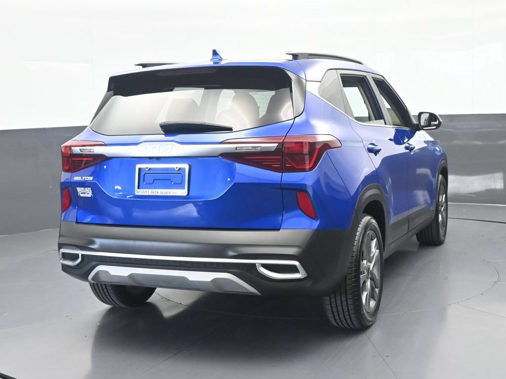 Used 2023 Kia Seltos S FWD image 5