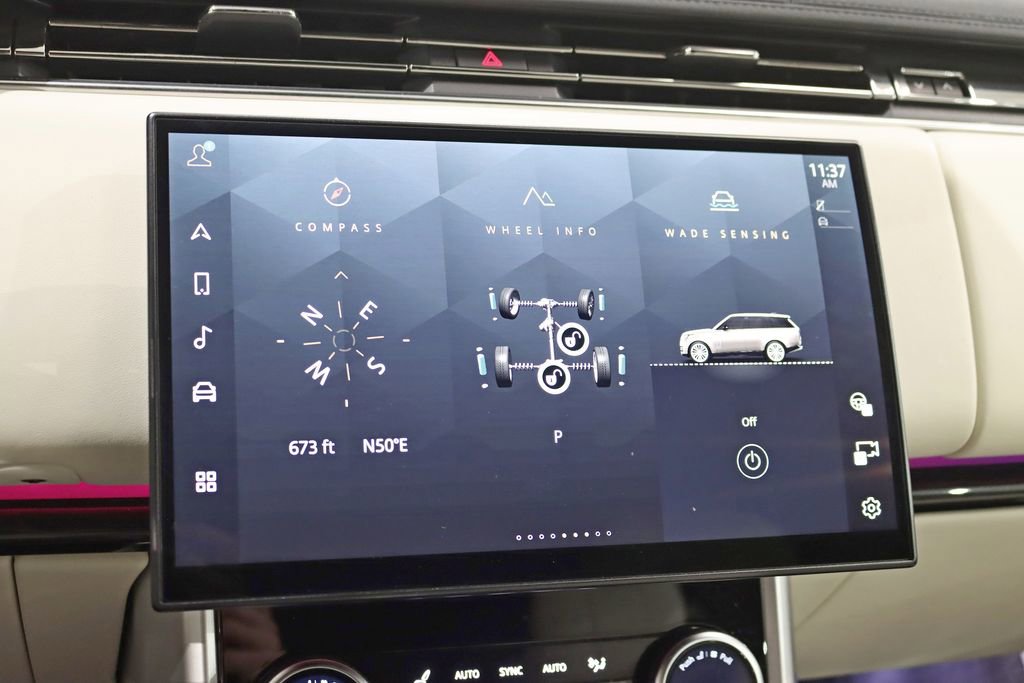 Used 2023 Land Rover Range Rover SE image 21