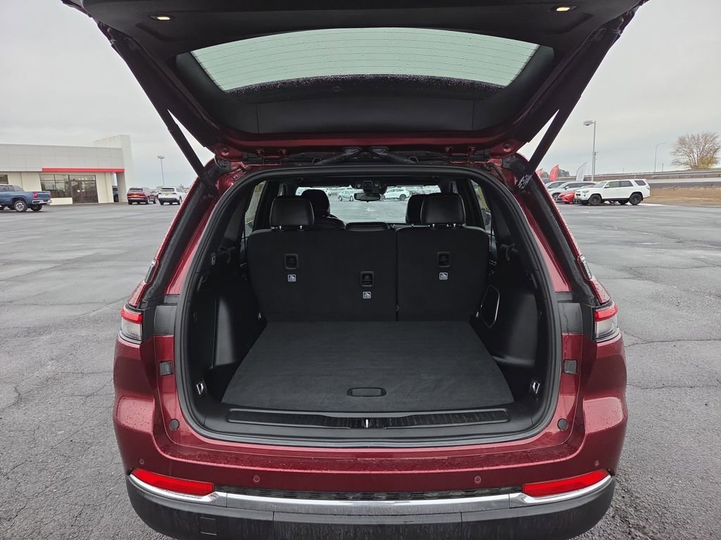 Used 2024 Jeep Grand Cherokee Limited 4xe image 22