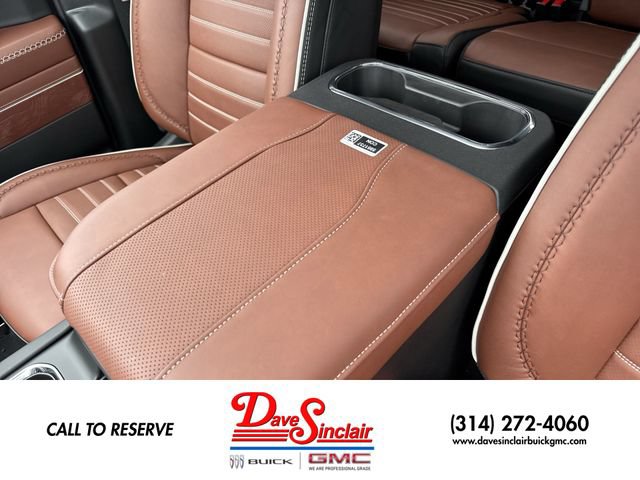 New 2026 GMC Sierra 1500 Denali Ultimate AWD/4WD image 21