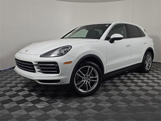 Certified 2022 Porsche Cayenne