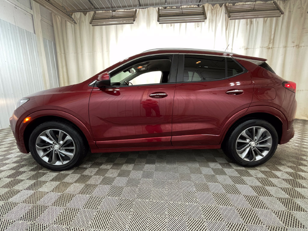 Used 2023 Buick Encore GX Select w/ Sport Touring Package FWD image 12