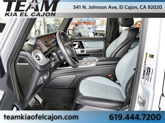 Used 2025 Mercedes-Benz G 550 image 17