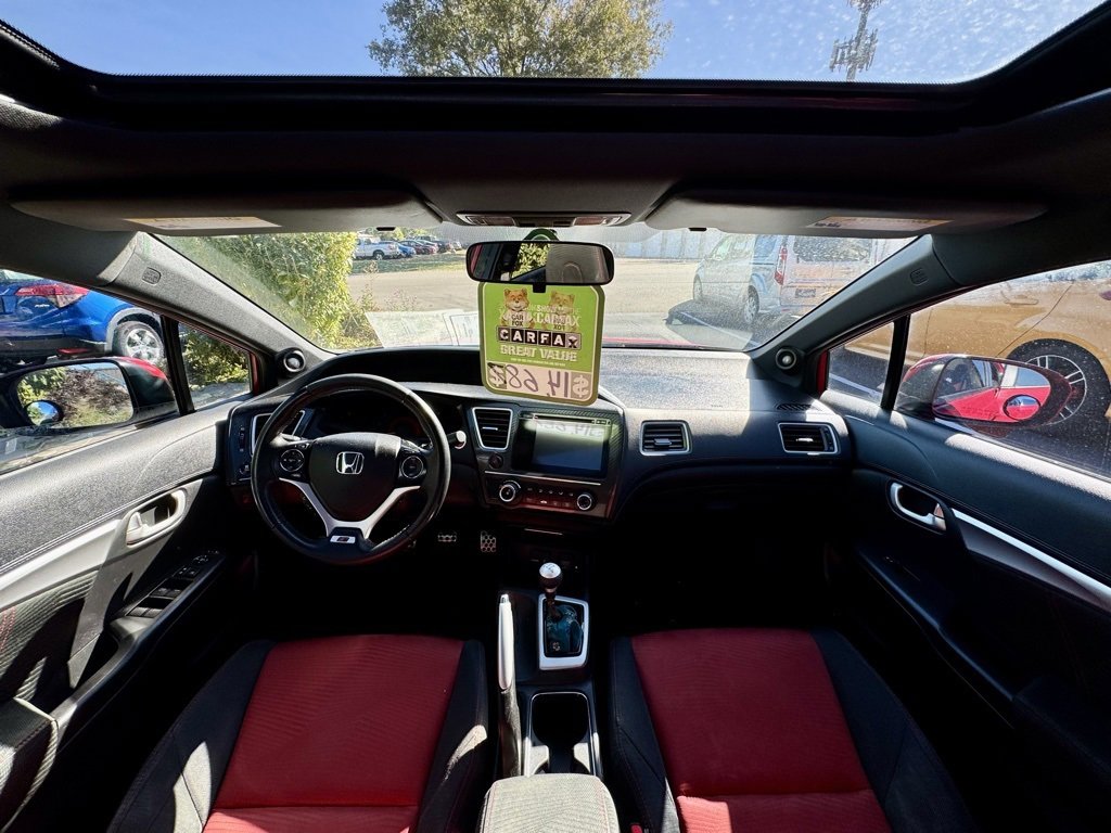 Used 2015 Honda Civic Si image 13