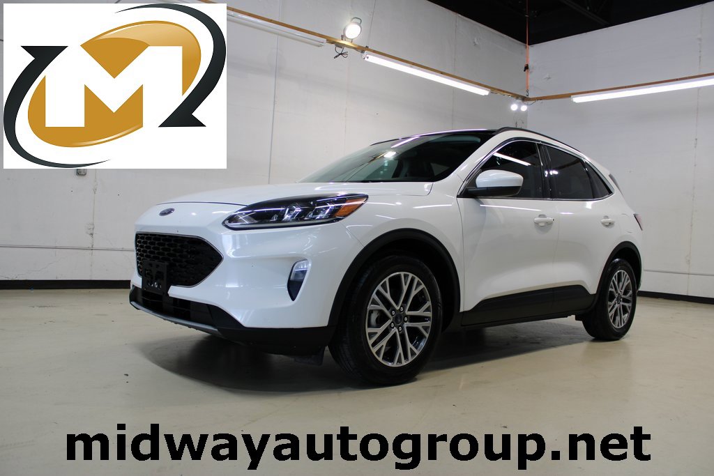 Used 2022 Ford Escape SEL w/ Technology Package