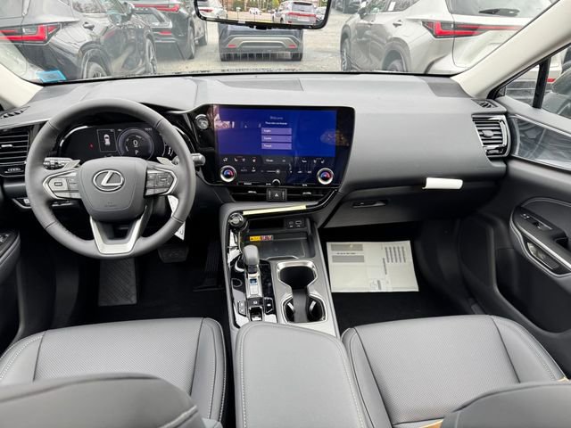 New 2025 Lexus NX 350h AWD w/ Cold Area Package image 17