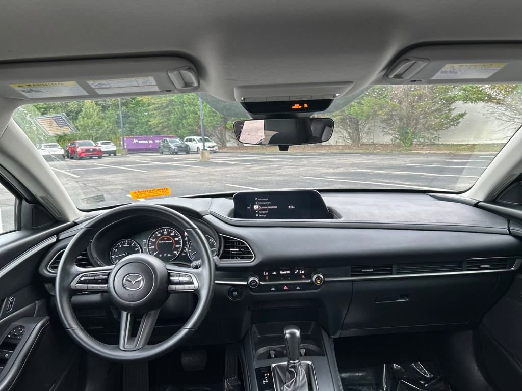 Used 2022 MAZDA CX-30 AWD 2.5 S w/ Select Package image 21