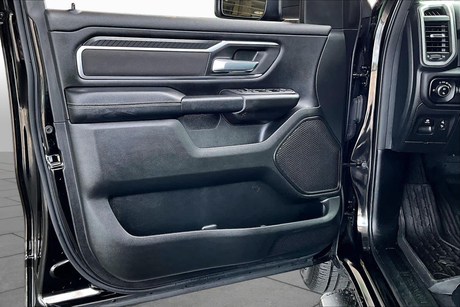 Used 2025 RAM 1500 Big Horn AWD/4WD image 22