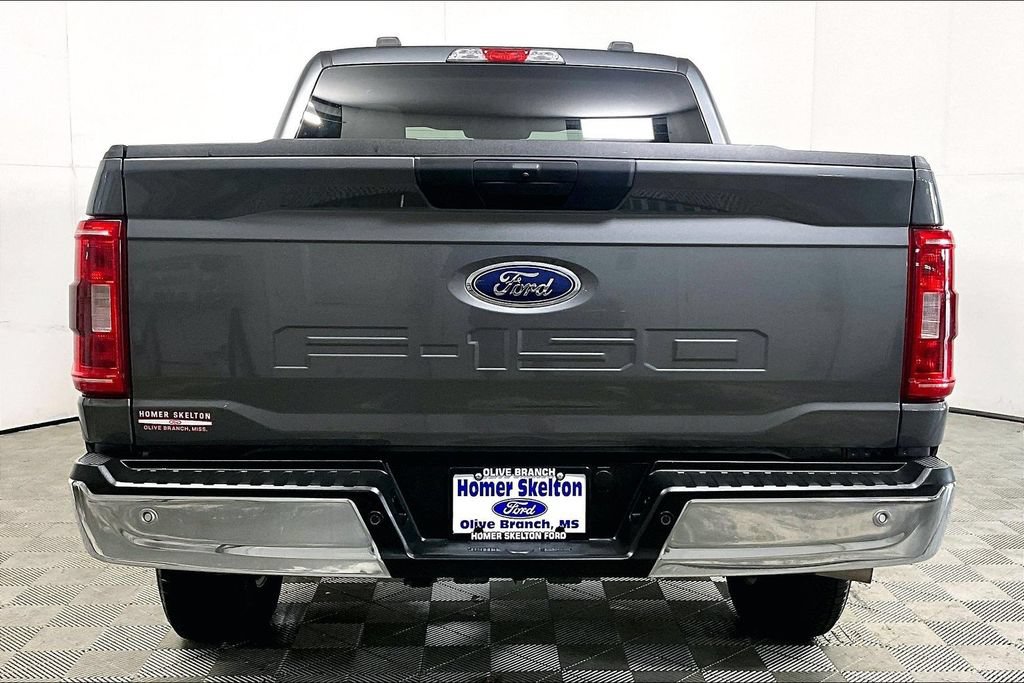 Used 2023 Ford F150 XLT AWD/4WD image 4