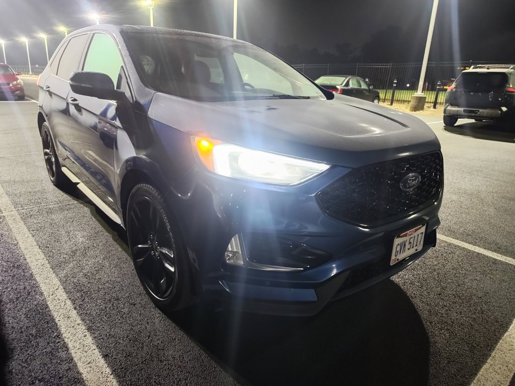 Used 2019 Ford Edge ST w/ Equipment Group 401A AWD/4WD image 3