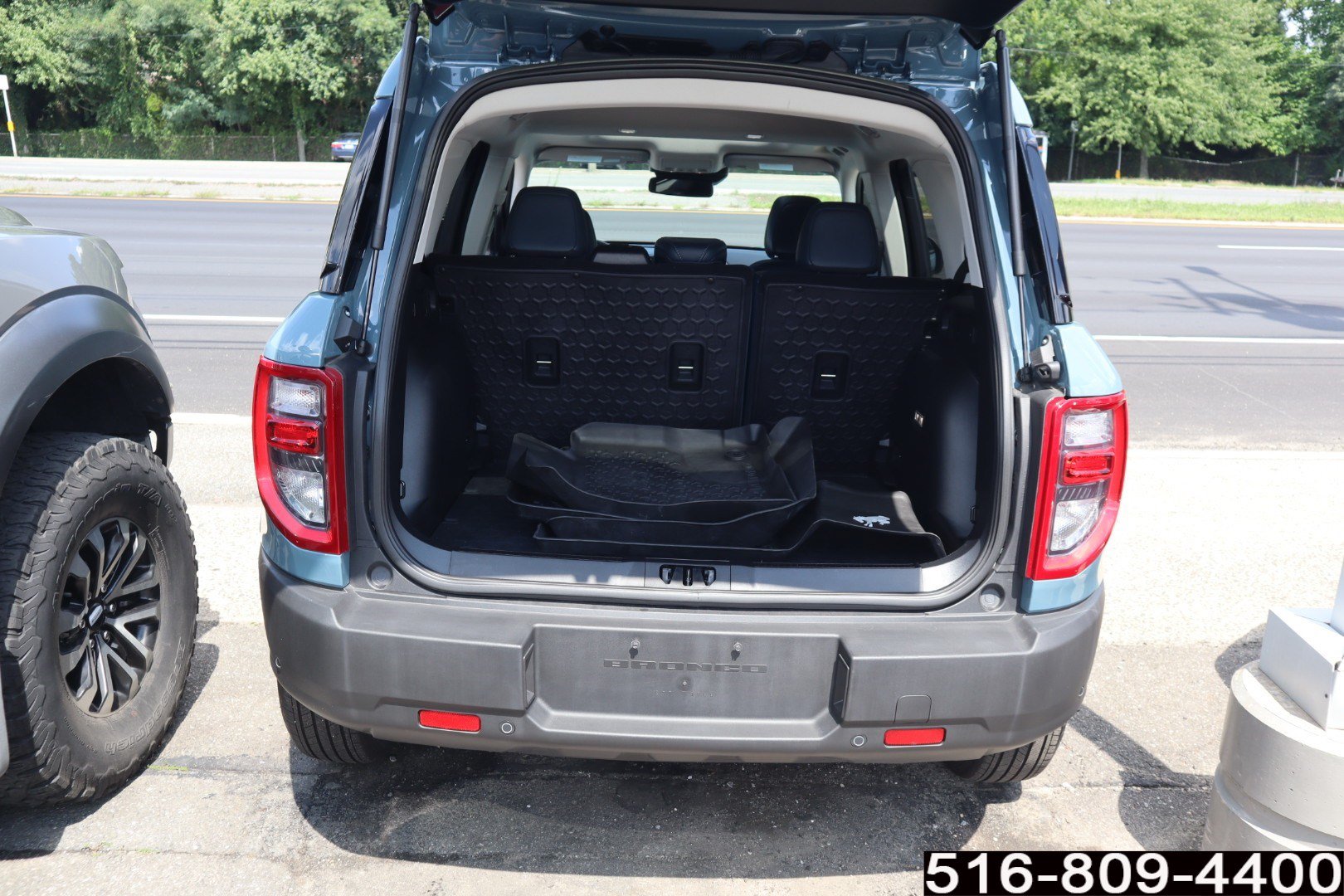 Used 2023 Ford Bronco Sport Outer Banks w/ Tech Package AWD/4WD image 26