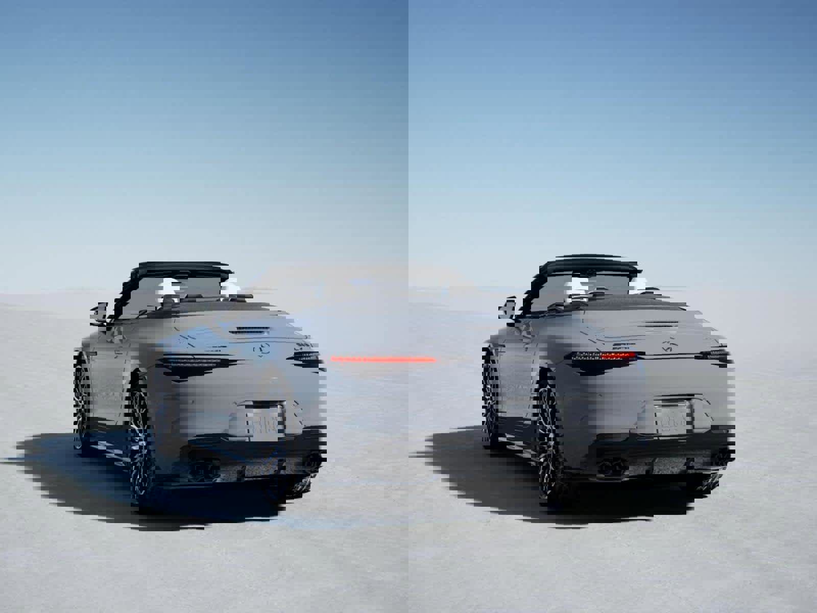 New 2026 Mercedes-Benz SL 43 AMG image 26