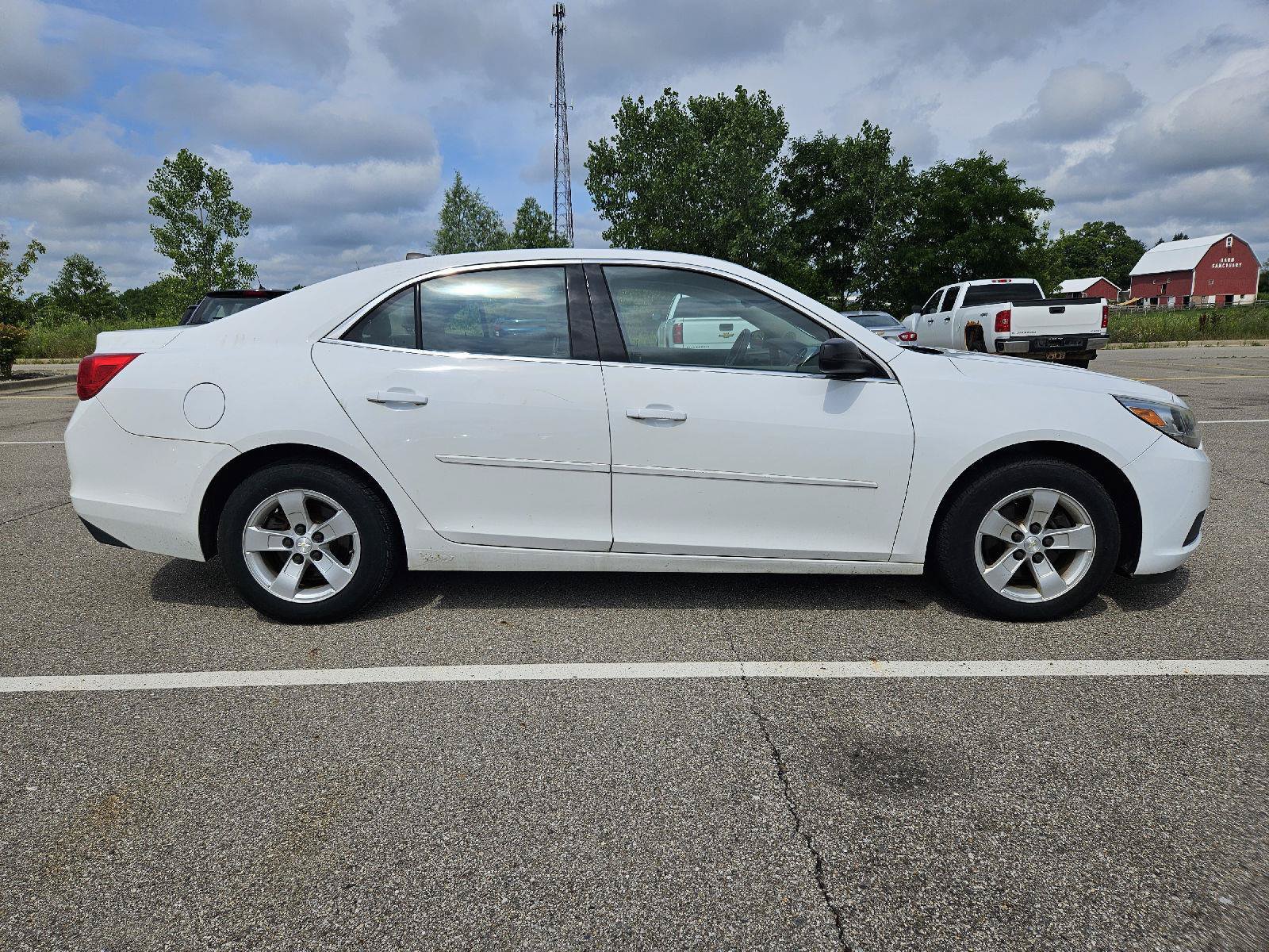 Used 2013 Chevrolet Malibu LS w/ Protection Package FWD image 8